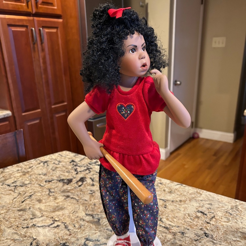 Georgetown Collection TASHA Doll